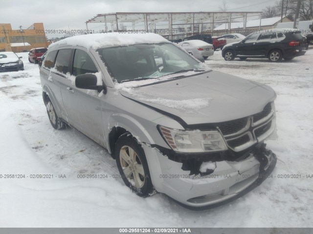 DODGE JOURNEY 2013 3c4pdcab5dt560643