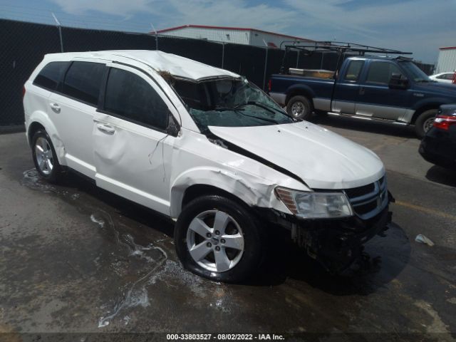 DODGE JOURNEY 2013 3c4pdcab5dt560996