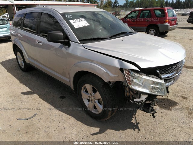 DODGE JOURNEY 2013 3c4pdcab5dt561713