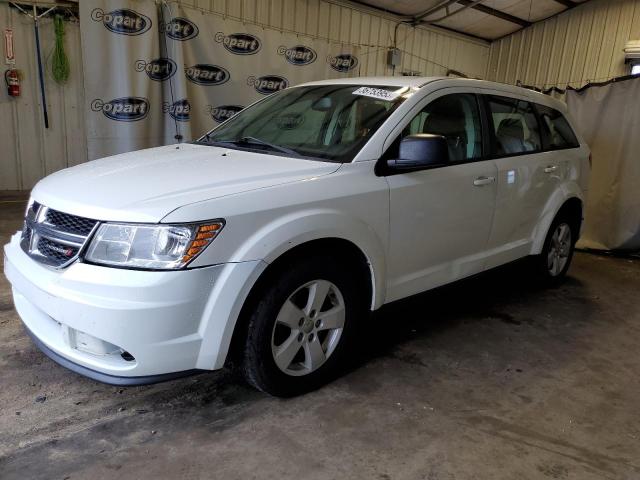 DODGE JOURNEY SE 2013 3c4pdcab5dt563509