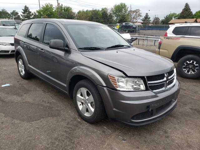 DODGE JOURNEY SE 2013 3c4pdcab5dt567544