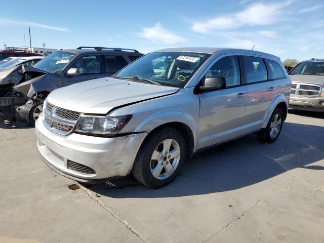 DODGE JOURNEY SE 2013 3c4pdcab5dt567561