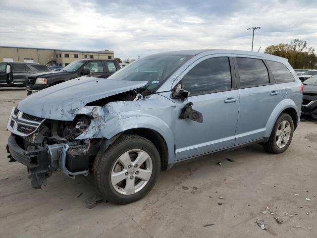 DODGE JOURNEY 2013 3c4pdcab5dt578401