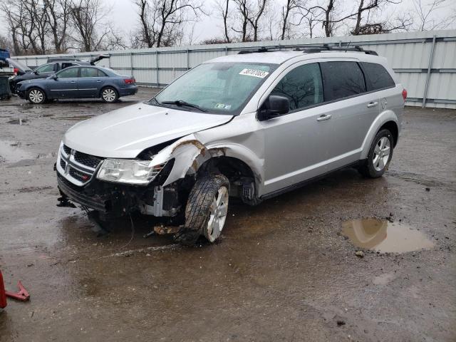 DODGE JOURNEY SE 2013 3c4pdcab5dt580245