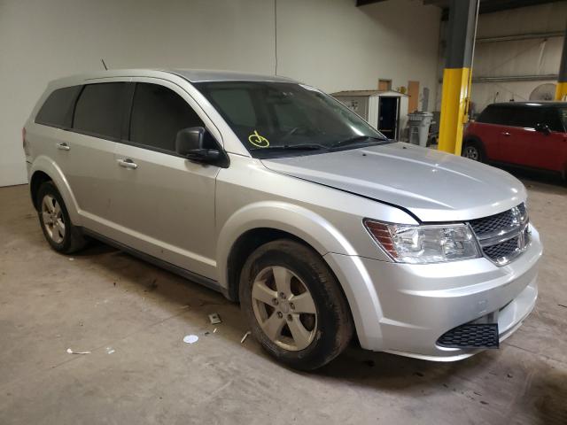 DODGE JOURNEY SE 2013 3c4pdcab5dt581542