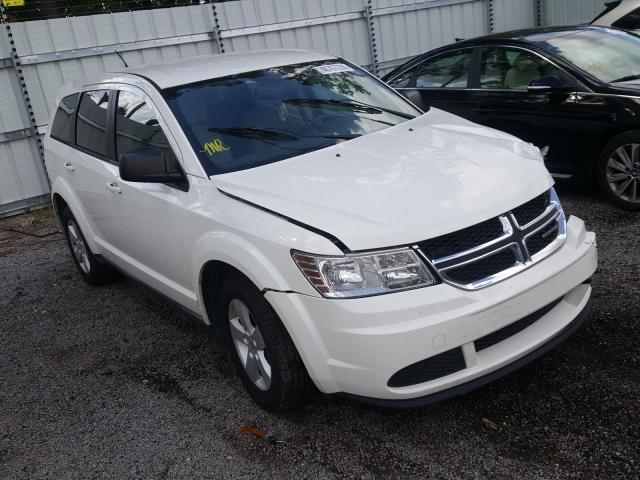 DODGE JOURNEY SE 2013 3c4pdcab5dt581668