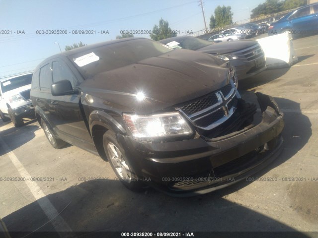 DODGE JOURNEY 2013 3c4pdcab5dt584635