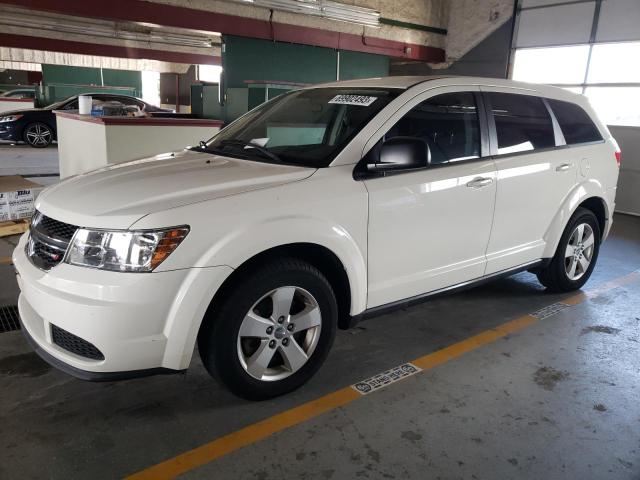 DODGE JOURNEY SE 2013 3c4pdcab5dt584649