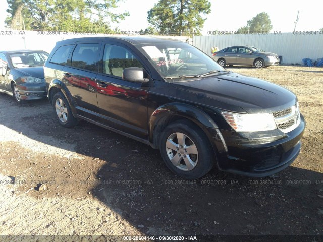 DODGE JOURNEY 2013 3c4pdcab5dt594842