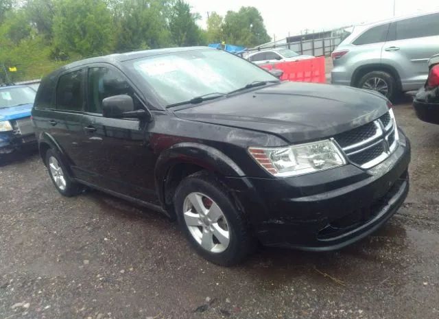 DODGE JOURNEY 2013 3c4pdcab5dt597269