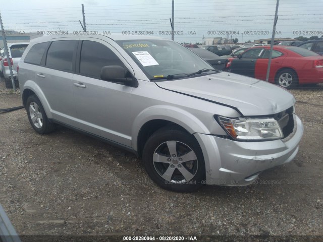 DODGE JOURNEY 2013 3c4pdcab5dt601613