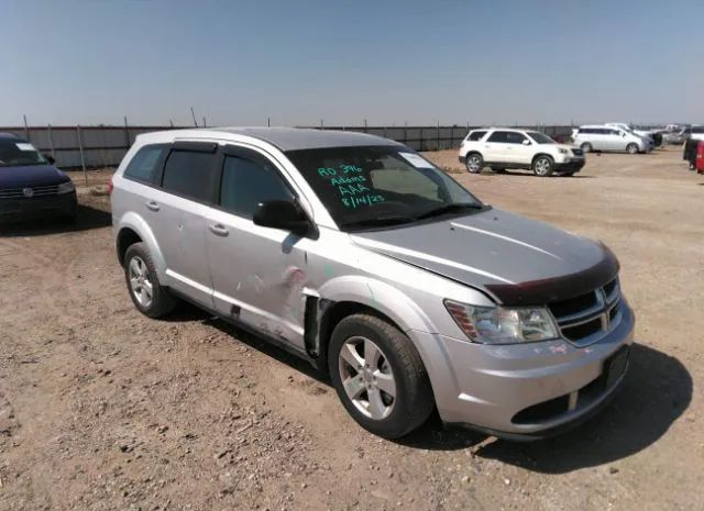 DODGE JOURNEY 2013 3c4pdcab5dt602471