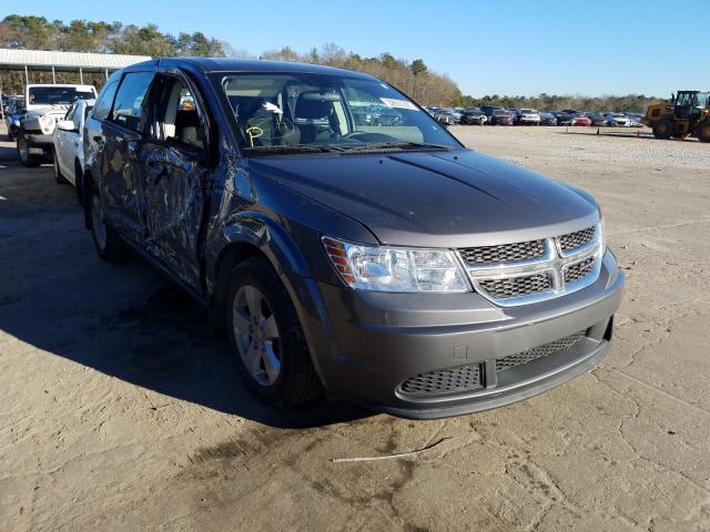 DODGE JOURNEY SE 2013 3c4pdcab5dt602941