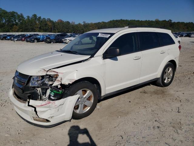 DODGE JOURNEY 2013 3c4pdcab5dt611431