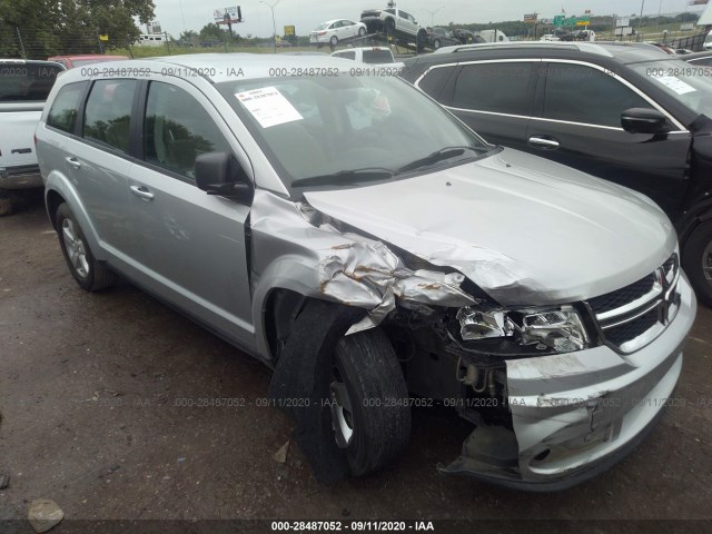 DODGE JOURNEY 2013 3c4pdcab5dt626480