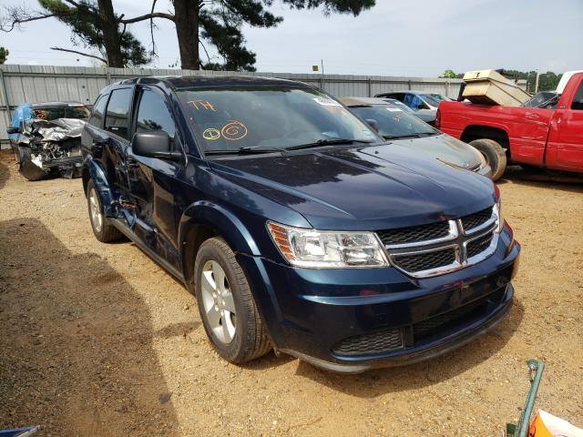 DODGE JOURNEY SE 2013 3c4pdcab5dt626754