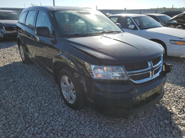 DODGE JOURNEY SE 2013 3c4pdcab5dt626835