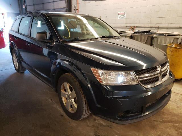 DODGE JOURNEY SE 2013 3c4pdcab5dt631291