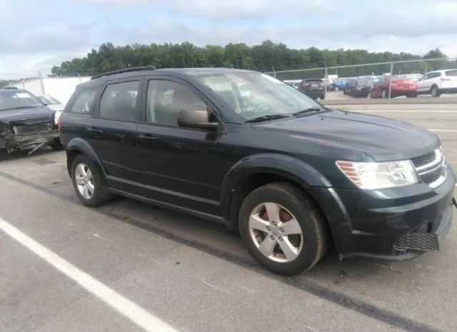 DODGE JOURNEY 2013 3c4pdcab5dt648267