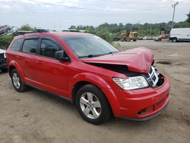 DODGE JOURNEY SE 2013 3c4pdcab5dt666378