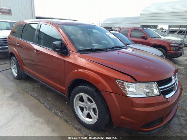 DODGE JOURNEY 2013 3c4pdcab5dt671841