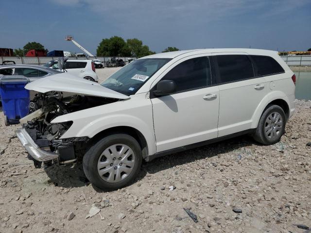 DODGE JOURNEY SE 2013 3c4pdcab5dt675517