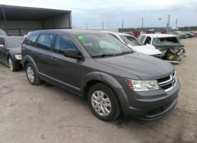 DODGE JOURNEY 2013 3c4pdcab5dt675579