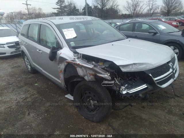 DODGE JOURNEY 2013 3c4pdcab5dt687294