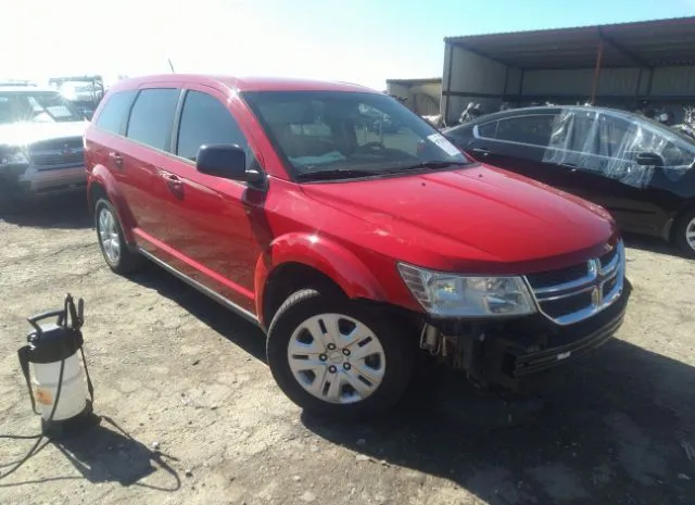 DODGE JOURNEY 2013 3c4pdcab5dt695458