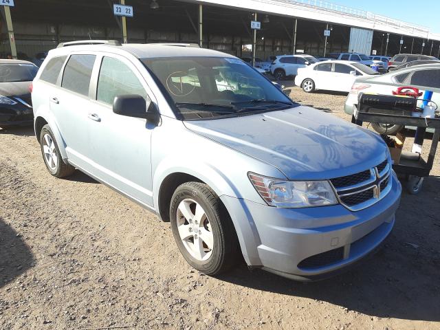 DODGE JOURNEY SE 2013 3c4pdcab5dt699798