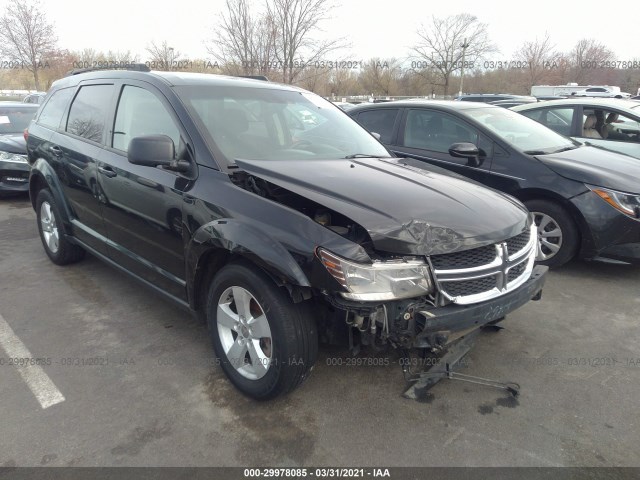 DODGE JOURNEY 2013 3c4pdcab5dt702926