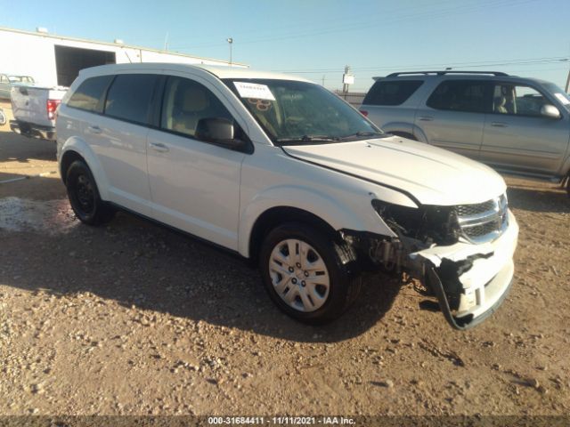 DODGE JOURNEY 2013 3c4pdcab5dt710105