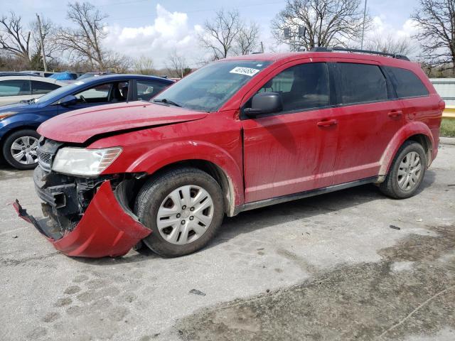 DODGE JOURNEY 2013 3c4pdcab5dt713361