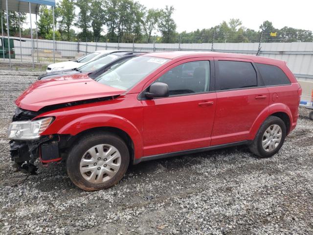 DODGE JOURNEY SE 2013 3c4pdcab5dt715885