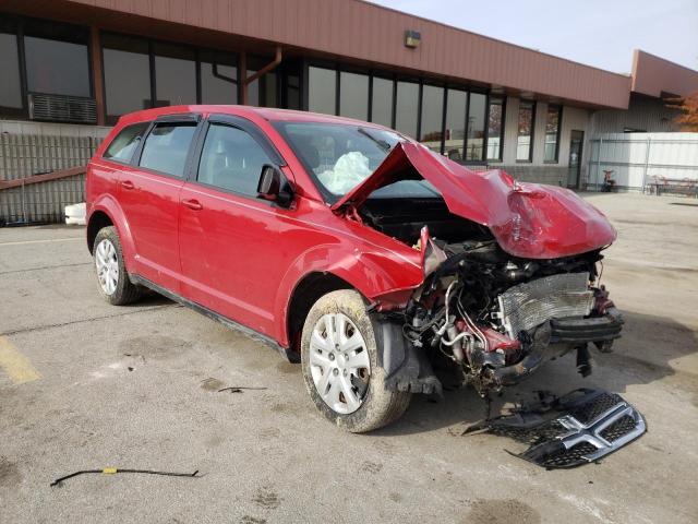 DODGE JOURNEY SE 2013 3c4pdcab5dt722643