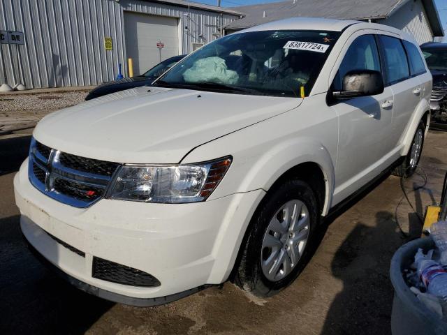 DODGE JOURNEY SE 2013 3c4pdcab5dt723422