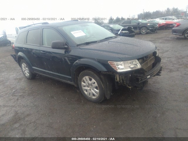 DODGE JOURNEY 2013 3c4pdcab5dt723484