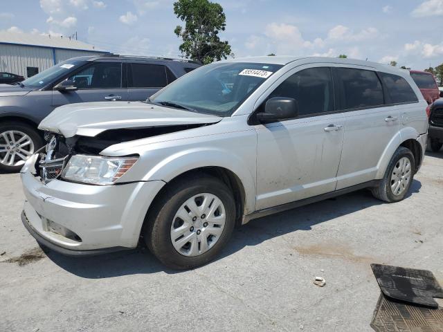 DODGE JOURNEY SE 2013 3c4pdcab5dt728412