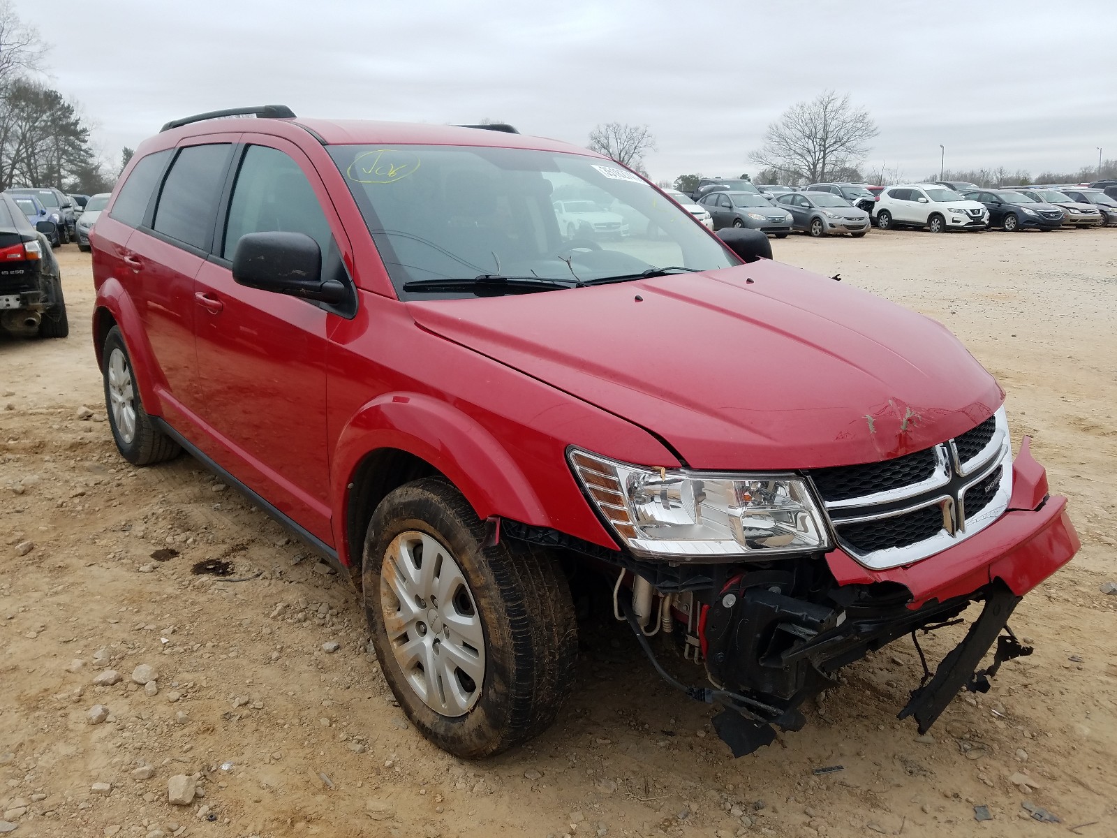 DODGE NULL 2013 3c4pdcab5dt730712