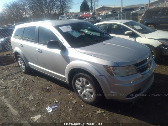 DODGE JOURNEY 2014 3c4pdcab5et100951