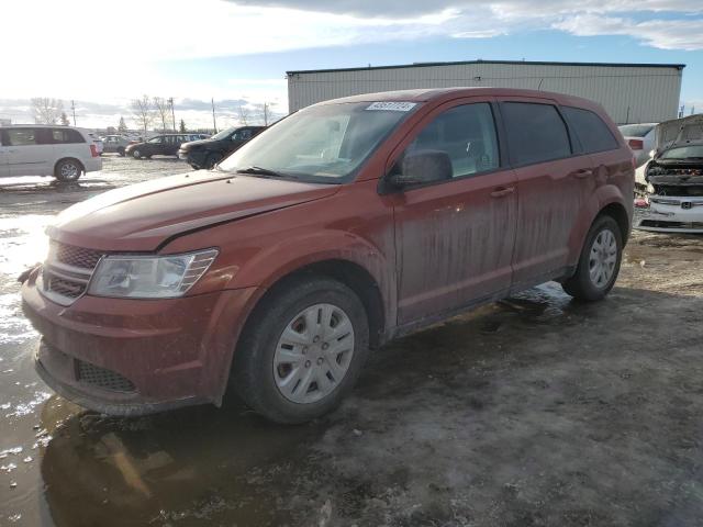 DODGE JOURNEY 2014 3c4pdcab5et111772