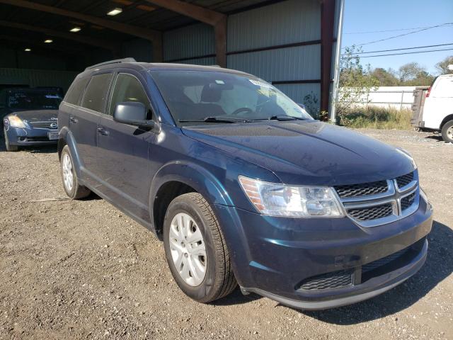 DODGE JOURNEY SE 2014 3c4pdcab5et115840