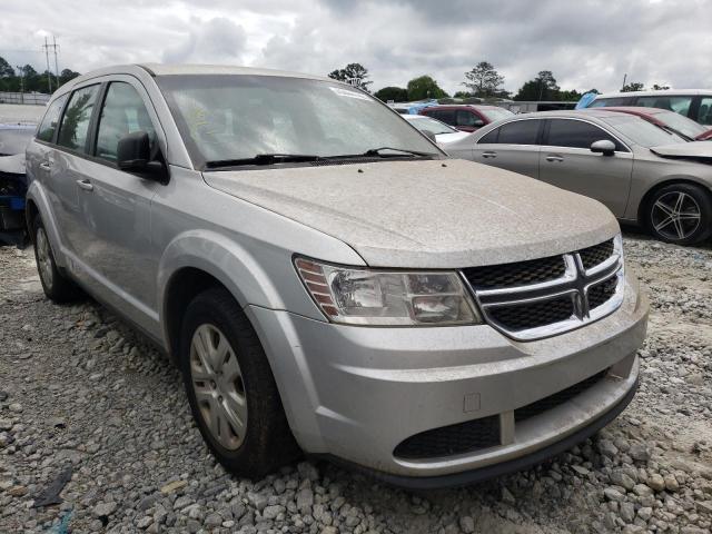 DODGE JOURNEY SE 2014 3c4pdcab5et116888