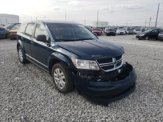 DODGE JOURNEY SE 2014 3c4pdcab5et118673