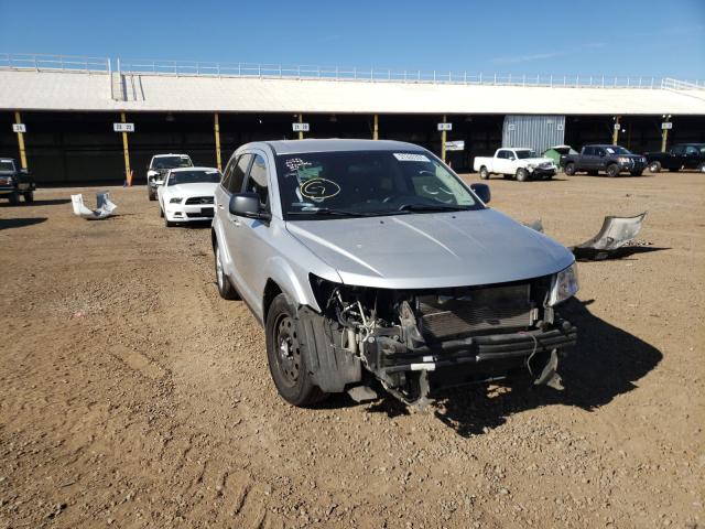 DODGE JOURNEY SE 2014 3c4pdcab5et118902