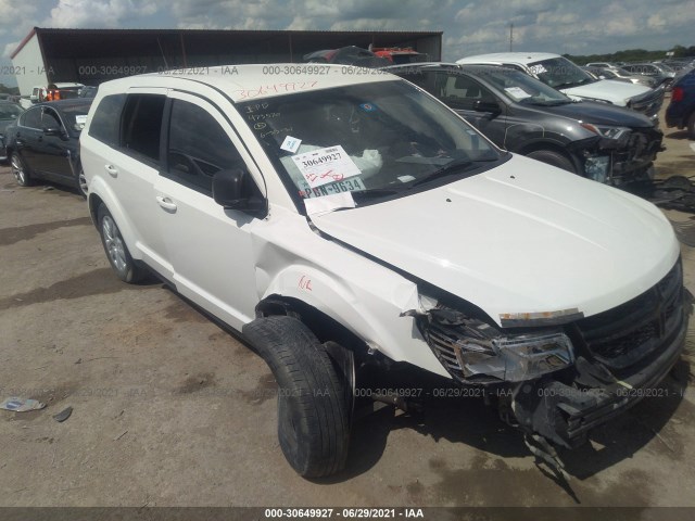 DODGE JOURNEY 2014 3c4pdcab5et120097