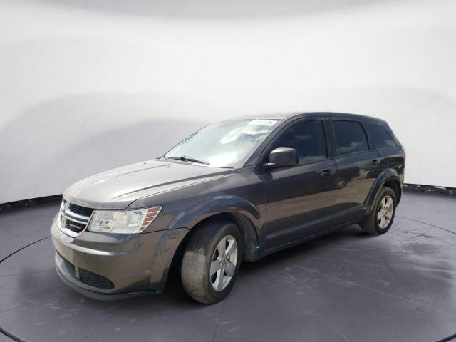 DODGE JOURNEY SE 2014 3c4pdcab5et124845