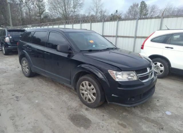 DODGE JOURNEY 2014 3c4pdcab5et132704