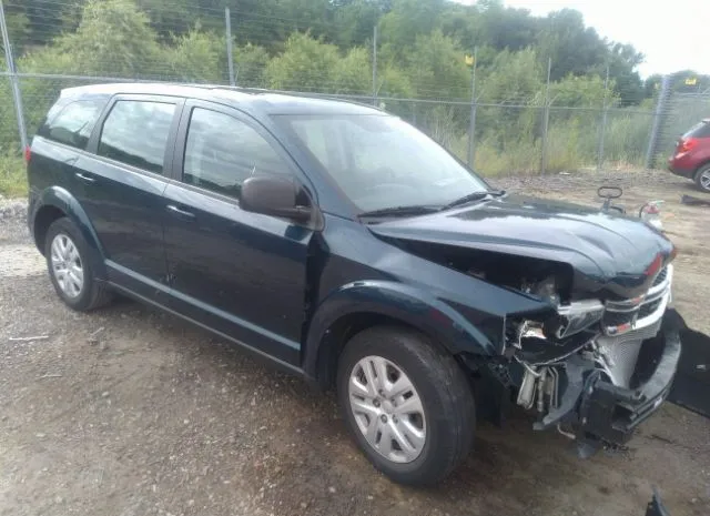 DODGE JOURNEY 2014 3c4pdcab5et132752