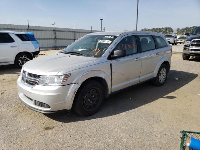 DODGE JOURNEY SE 2014 3c4pdcab5et133058